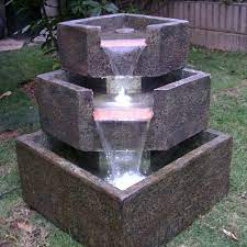 check out these solar water fountain in garden ideas and bring a refreshing look to your backyard or fr fontaine de jardin fontaine interieur fontaine de table
