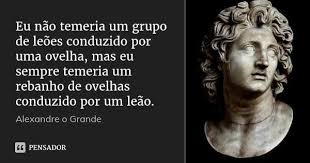 Alexandre O Grande Alexandre O Grande Rebanho De Ovelhas Grupo De Leoes