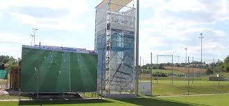 Training Ground Guru Hoffenheim Trial Videowall For Real Time Analysis