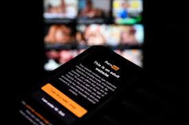 Pornhub to comply with UKs upcoming age verification law
