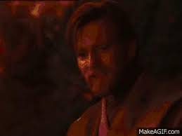 Kylo Ren's brew to the Dark Side..