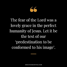 27 Fear Of God Quotes Beginning Of Wisdom