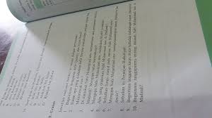 Kunci jawaban tematik kelas 5 tema 7 subtema 3 pembelajaran 4 halaman 185, 186, 187, 188, 189 Halaman 170 Agama Kelas 7 Tolong Jawab Brainly Co Id