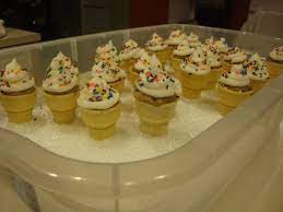 How Do You Transport The Ice Cream Cone Cupcakes Ice Cream Cones Recipe Ice Cream Cone Cupcakes Cupcake Cones