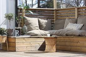 creations palettes recup et ecolo aventure deco salon de jardin palettes idee deco terrasse meuble jardin