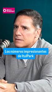 Rafael Arcos (Gerente de ItulPark) detalla la magnitud del centro logístico  más avanzado del Ecuador. Con 15 hectáreas de terreno, 80,000 m² de  construcción y una proyección de hasta 1,000 empleos, ...