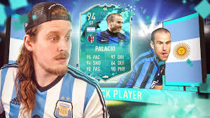 Maybe you would like to learn more about one of these? What Is This Card 94 Flashback Palacio Player Review Fifa 20 Ultimate Team