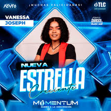 Profile for Vanessa Joseph