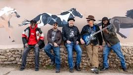 Chris Dracup and The Funk of the West