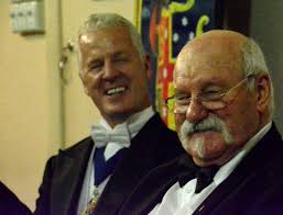 Bro, did you hear about Master Miller?