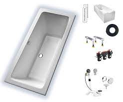 Badewanne, badewannen, freistehende badewanne günstig kaufen und bis zu sparen! Uber 300 Badewannen Komplett Sets Kaufen Rockyshop