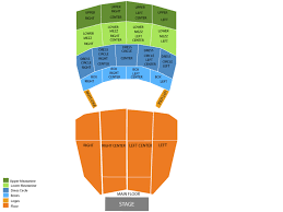 Orpheum Theatre Sioux City Seating Chart And Tickets
