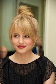 25 Updos For Thin Hair That Score Maximum Style Point The Right Hairstyles For You Hair Styles Medium Curly Hair Styles Medium Hair Styles