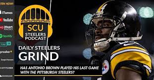 Has Antonio Brown Played His Last Game With The Pittsburgh Steelers Joe And Brian Explore The Pittsburgh Post Gazett Antonio Brown Pittsburgh Steeler Nation