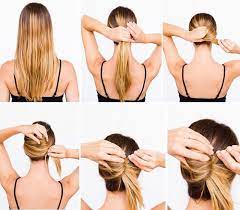 1001 Ideen Fur Schone Haarfrisuren Plus Anleitungen Zum Selbermachen Coiffure Belle Coiffure Coiffure Facile