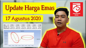 Check spelling or type a new query. Harga Emas 17 Agustus Masih Akan Turunkah Youtube