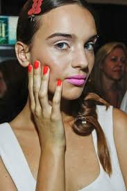 Milly by Michelle Smith Spring 2012 Fashion Show