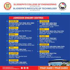 St teresa's college offers 61 courses in design, paramedical, management, agriculture, performing arts streams. Vinu S Asistant Professor St Joseph S College Linkedin