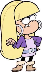 S1e7 Pacifica Standing Transparent 02 Png Fall Artwork Gravity Falls Favorite Character