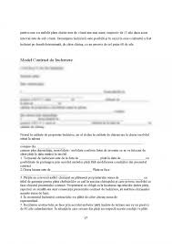 Notre modèle de contrat vous permet de penser à toutes les informations qui doivent figurer dans votre contrat, et est à jour le contrat de location saisonnière. Referat Reglementarea Contractului De Inchiriere 454353 Graduo