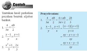 Mengenal Aljabar Lebih Dalam Rumus Matematika