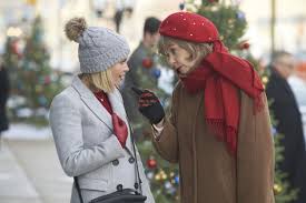 Tanner the hallmark holiday movie schedule has finally arrived and it feels like christmas morning already! Check Out The Photo Gallery From The Hallmark Channel Original Movie A Shoe Addict S Christmas Starring Ca Candace Cameron Bure Shoe Addict Outerwear Fashion