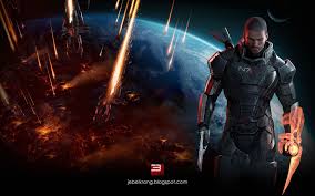 La versión de wii u de mass effect 3 tendrá todos los contenidos descargables. Mass Effect 3 Wallpapers Top Free Mass Effect 3 Backgrounds Wallpaperaccess