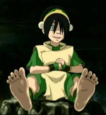 Toph (Character) - Comic Vine