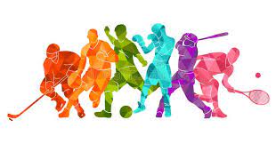 Explore the latest collection of sports wallpapers, backgrounds for powerpoint, pictures and photos in high resolutions that come in different sizes to fit your desktop perfectly and presentation templates. Color Sport Background Football Soccer Basketball Hockey Box Tennis Baseball Vector Illustration Colorful People Silhouett Stock Vector Illustration Of Hand Baseball 139030122