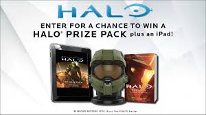 Just the main books, because im hoping i can buy all the books off iboo. Halo On Twitter Enter For A Chance To Win A Halo Prize Pack Including A Master Chief Bluetooth Speaker An Ipad And A Collection Of Halo Novels In Print Ebook And Digital