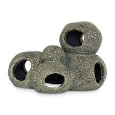 Imagitarium Swim Through Stones Decor Petco Stone Decor Aquarium Accessories Rock Sculpture