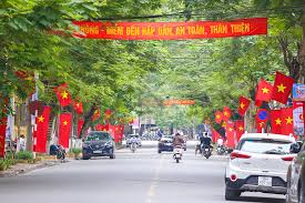 Hải dương trải qua những ngày vắng lặng sau lệnh cách ly xã hội. Ä'Æ°á»ng Phá»' Háº£i Phong Rá»n Rang TrÆ°á»c Giá» Khai Máº¡c Lá» Há»i Hoa PhÆ°á»£ng Ä'á» Vov Vn