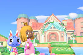 For help on how to use @yamaji_maya's custom designs, check out this helpful video on how to use the tile mat option in the custom designs app on your nookphone. Animal Crossing New Horizons Fans Transform Islands Into Castles Polygon