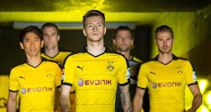 Can i work in bochum and live in dortmund? Puma Launch New Borussia Dortmund 2015 16 Home Kit Dortmund Borussia Dortmund Fan Engagement