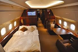 20 Private Plane Interiors Nicer Than Your House Private Plane Interior Private Jet Private Jet Interior