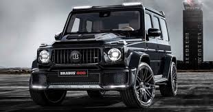 Brabus 800 Widestar Suv Mercedes G Wagon G Class Mercedes G
