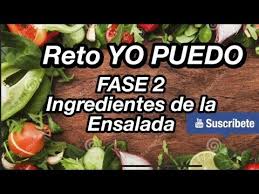 Contamos con el grupo yo puedo y el ebook yo puedo Reto Yo Puedo Fase 2 Ingredientes De La Ensalada Reto Yo Puedo De La Dra Coco March Youtube En 2021 2 Ingredientes Ensaladas Coco