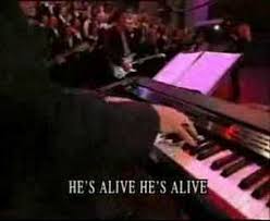 Hillsong & Ron Kenoly - Jesus is Alive - YouTube