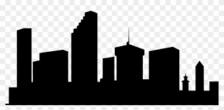 Download these free city clipart for your personal works and projects. Building Silhouette Clip Art Transparent Background City Clipart Free Transparent Png Clipart Images Download
