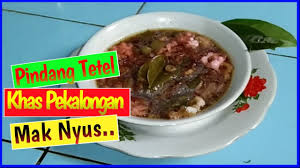 Mereka butuh tutorial / panduan cara membuat anak yang bisa bikin keduanya senang dan bahagia. Cara Memasak Pindang Tetel Khas Pekalongan Resep Bunda Ana Youtube