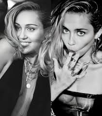 Miley Cyrus Fans Page