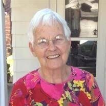 Leona C Strange Obituary