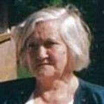 Nettie Jane Laws Obituary