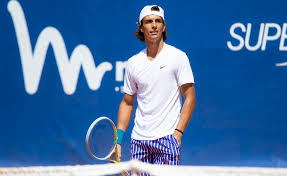 We're still waiting for lorenzo musetti opponent in next. Lorenzo Musetti Il Piu Giovane Tennista Nella Top 100