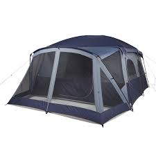 Ozark trail cabin tent instructions. Ozark Trail 12 Person Cabin Tent With Screen Porch And 2 Entrances Walmart Com Walmart Com