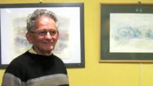 Henri Cabrol : ses peintures exposées en mairie de Soult