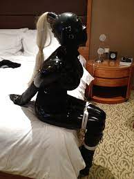 Slave bdsm bondage latex | MOTHERLESS.COM ™