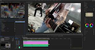 It was replaced by adobe premiere pro (introduced in 2003), a rewritten version of adobe premiere. Cut To The Video Adobe Premiere Pro Helps Content Creators Work Faster With Gpu Accelerated Exports Nvidia Blog