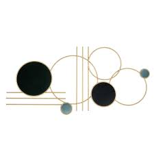 Deco Murale Avec Images Decoration Maison Du Monde Art Mural Metallique Parois Metalliques
