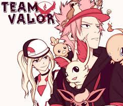 Natsu Dragneel And Lucy Heartfilia Fairy Tail X Pokemon Go Fairy Tail Couples Fairy Tail Anime Fairy Tail